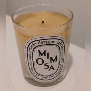Diptyque Mimosa 190g Candle Standard Size